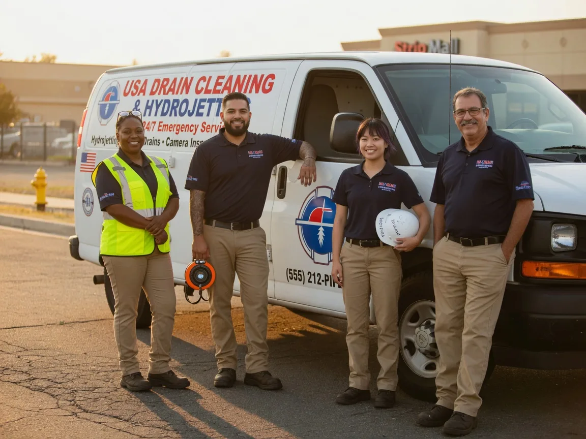 Drain Cleaning company in Whitten, IA